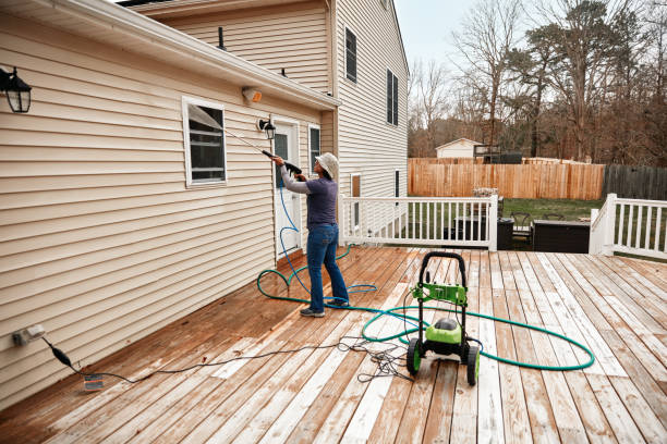 Best Roof Pressure Washing  in Cross Roads, TX